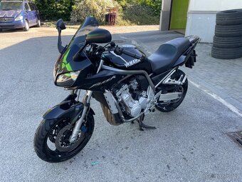 Yamaha fzs 1000 fazer - 6