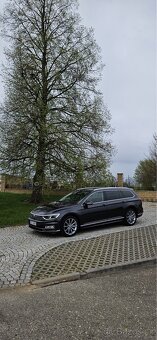 Volkswagen Passat combi 2.0TDi,110kW,DSG - 6