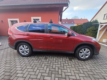 Honda CR-V 4X4 - 6