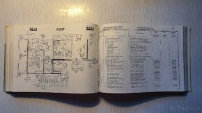 Avia A20 katalog náhradních dílů 1980 - 6