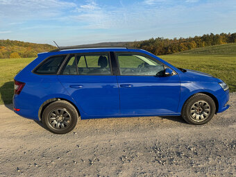FABIA 1.0TSI 81kW STYLE+ FACELIFT LED KOUP. V ČR ODPOČET DPH - 6