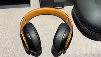 Sluchátka Beats studio 3 wireless - hnědé - 6