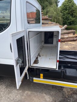 Iveco Daily nosič kontejneru do 3,5t - 6