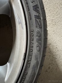 Alu kola 4x100 - 6