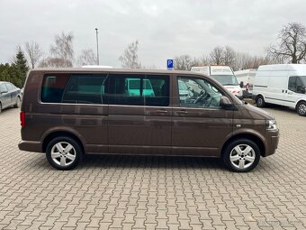 Volkswagen Multivan, 2,0TDI, 4x4, automat - 6