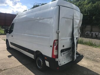 Renault Master MAXI L3H3P3 Extra r.v.2023/10 2.3 DCi DPH - 6
