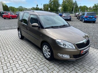 Škoda Roomster, 1.2 TSI 63kW-ČR-KLIMA-PDC-ALU - 6