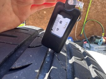 Prodám kola 5x112 VW - 6
