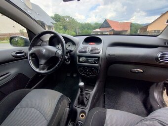 Peugeot 206 cc - 6