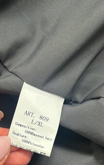 Kožešinová vesta LARA - 6