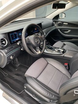Mercedes-Benz E350d - 6