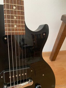 Gibson Les Paul Junior 2010 original series elektrická kytar - 6