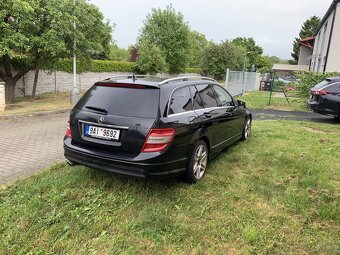 Mercedes c250 150kw 4x4 AMG paket SLEVA - 6