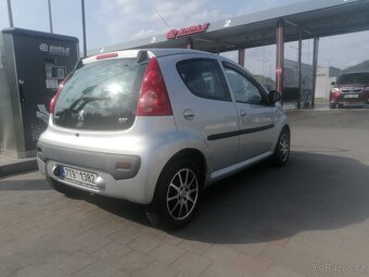 CITROEN C1 AUTOMAT (PEUGEOT 107) - 6