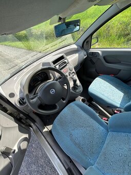 Fiat Panda 1.1 rok 2003 - 6