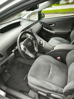 Prius hybrid LPG - 6