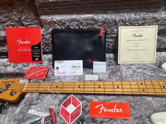 Fender ultra ll precision bass - 6