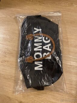 Nová cestovní taška do porodnice/bazénu/ dovolenou MommyBag - 6