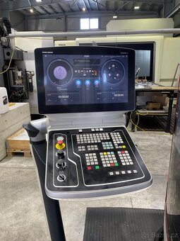 CNC obráběcí centrum DMGMori Lasertec - 6