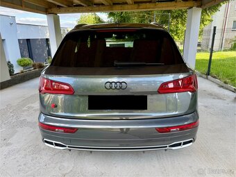 Audi SQ5 3.0 TFSI 260kw - 6