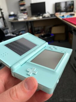 Nintendo DS Lite Turquoise - 6