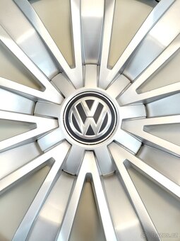 Poklice Volkswagen 17" 4ks - 6