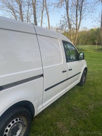 VW Caddy 1.6 TDI 2014 dlouhá verze - 6