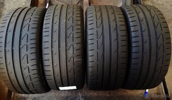 Použité letní pneumatiky Bridgestone 223/35 R18 - 6