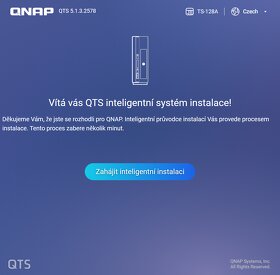Jednodiskový NAS QNAP TS-128A - SLEVA - 6
