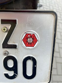 Aprilia RXV 450/ na opravu , celek na díly - 6