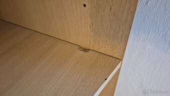 Postel 180 x 200 komplet se stěnou - 6