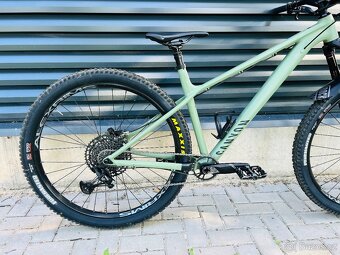 Predám zachovalý enduro hardtail Canyon Stoic 4 - 6