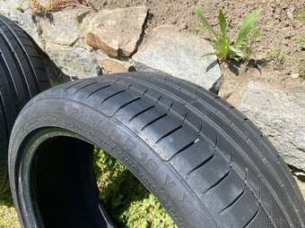 Letní pneu Continental 225/40 R18 Y XL - 6