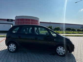 Opel Meriva 1.7 74Kw - 6