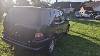 Mercedes-Benz w163 320i - 6