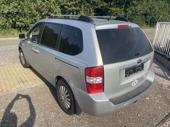 Kia Carnival 2,9Crdi 136Kw - 6