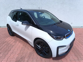 BMW i3 Facelift LED kamera tepelko navigace parkpilot - 6
