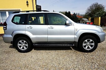 TOYOTA LAND CRUISER 120 2006 3,0D -4D 2006 - 6