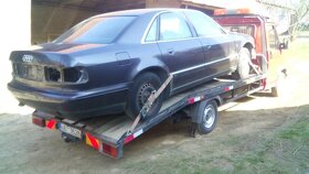 Audi a 8 - 6