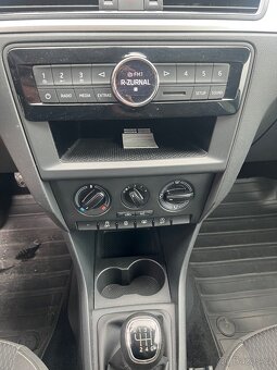 Škoda Rapid 1.2 TSi - 6