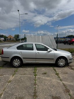 Škoda Octavia II sedan 1,9TDI 77kw bez STK - 6