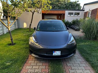 Tesla model 3 Long Range EAP Tazne Zariadenie DPH - 6