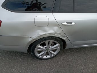 Škoda Octavia 3 combi 2.0tdi - 6