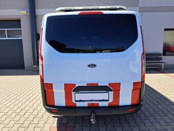 Ford Transit Custom 2.0 TDCI L2H1, 96kW, ZÁRUKA - 6