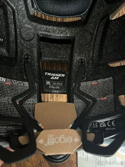 Nová přilba IXS Trigger AM MTB - 6