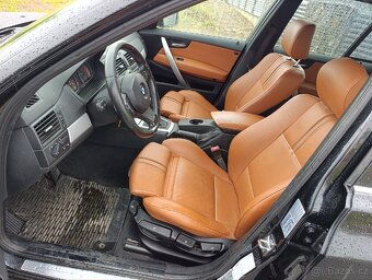 BMW X3 e83 3.0d 160 kW Lci - 6