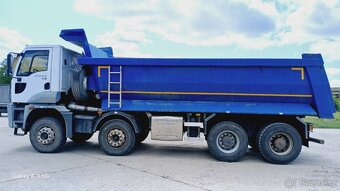 Ford Cargo 8x4, sklápěcí nástavba - 6