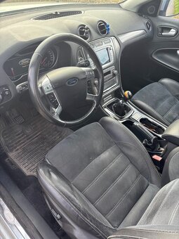 Ford Mondeo Titanium 2.0 - 6