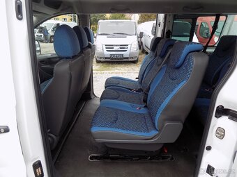 Fiat Scudo 2.0 HDI 94 KW L2H1 9 MÍST TZ - 6