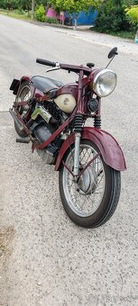 Čtyřválec NIMBUS model C - 6